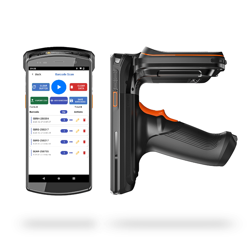 Scango Read app preview